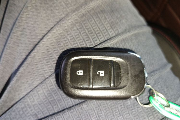 本田 思域 2023款 HATCHBACK 240TURBO 手动极劲版中控内饰11