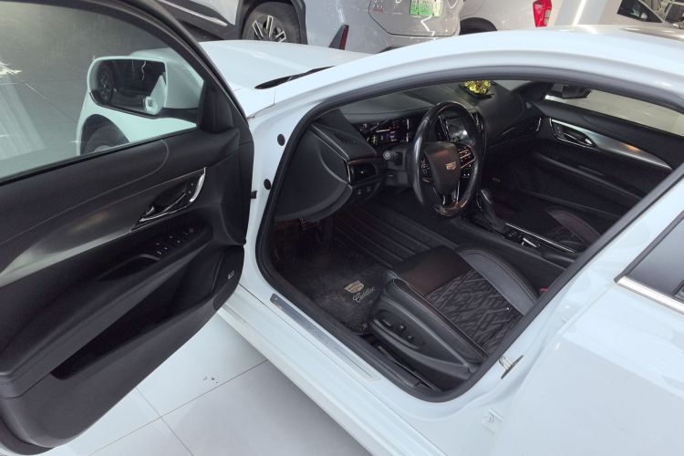 凯迪拉克ATS-L 2017款 28T 技术型中控内饰20
