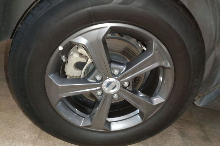 哈弗F7 2019款 1.5T 两驱i型 国V车身外观56