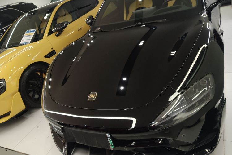 小米汽车 小米SU7 Ultra 2025款 Ultra车身外观2