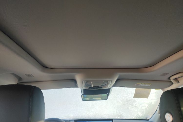 坦克400新能源 2024款 Hi4-T 越野版局部细节22