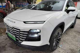 捷途大圣i-DM 2022款 1.5T DHT闪电01