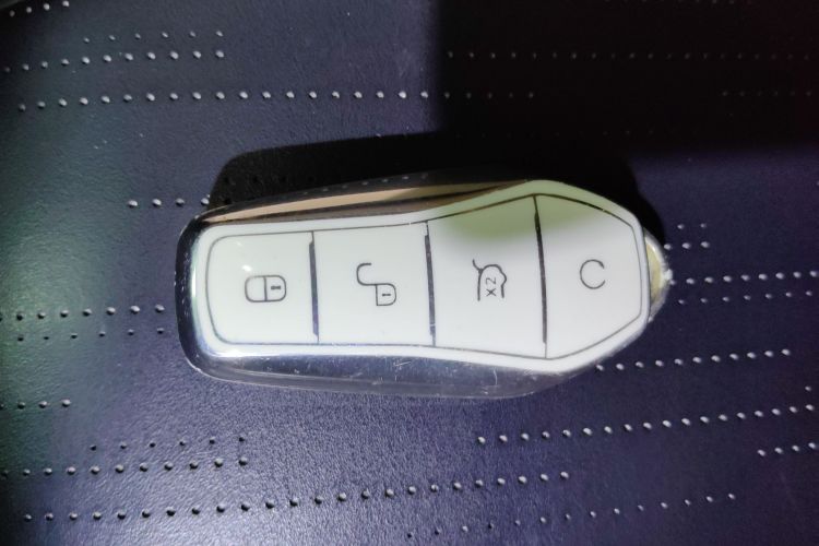 比亚迪 海鸥 2023款 飞翔版中控内饰11