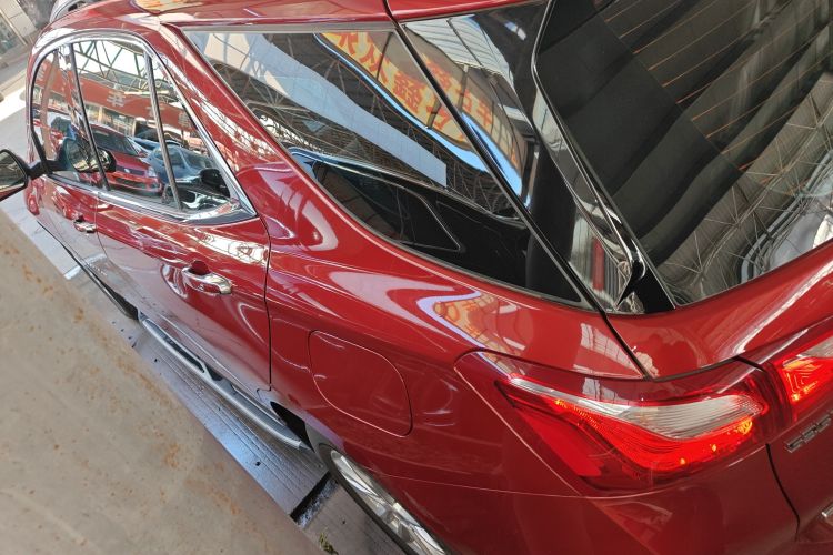 雪佛兰 探界者 2018款 535T 自动驭界版车身外观4