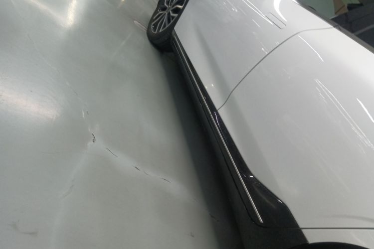 小鹏P5 2021款 460E+局部细节9002