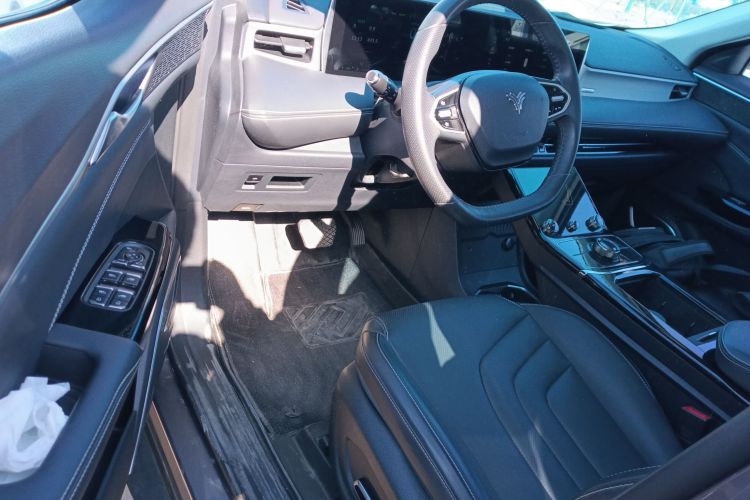 哪吒汽车 哪吒U 2021款 Pro 400 巡航版中控内饰7003