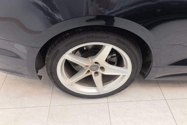 奥迪A5 2017款 Coupe 40 TFSI 时尚型车身外观6003