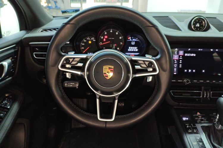 保时捷 2020款 Macan 2.0T局部细节13