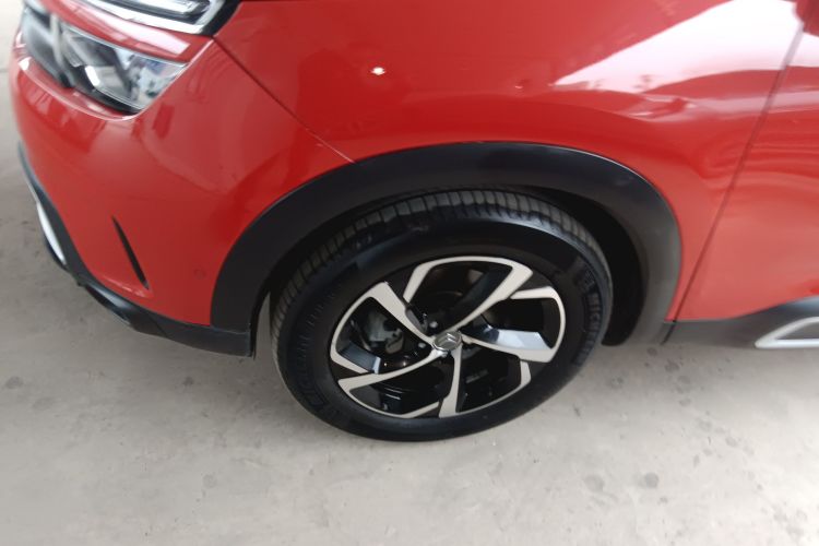 雪铁龙 天逸 C5 AIRCROSS 2017款 350THP 豪华型车身外观6007