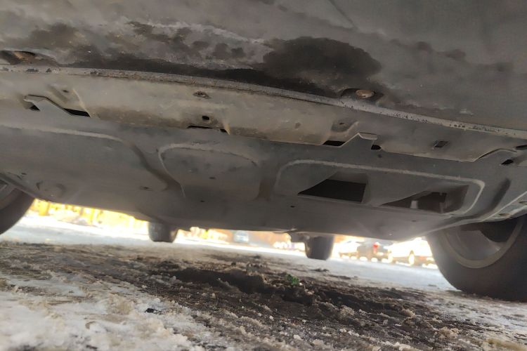 大众 朗逸 2011款 1.6L 自动品雅版局部细节9008