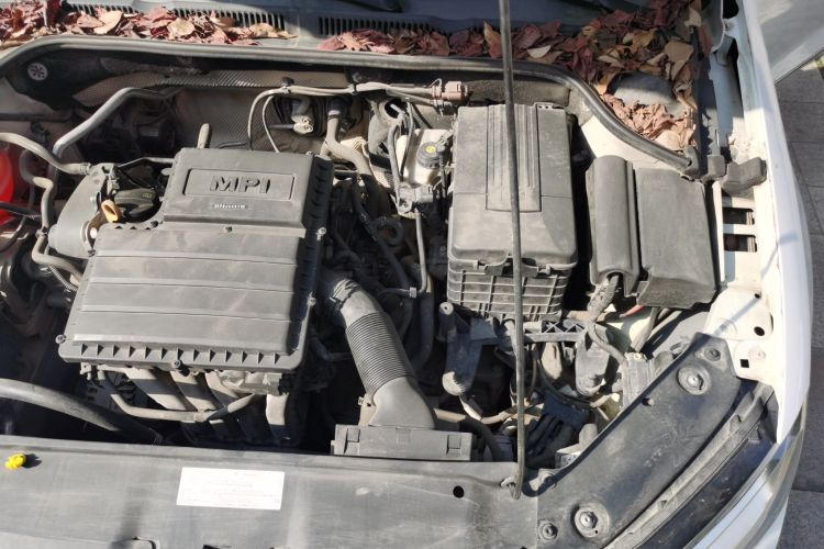 大众 速腾 2015款 1.6L 自动舒适型局部细节9007