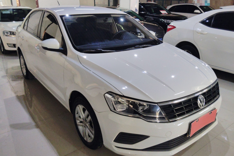 大众 捷达 2019款 梦想版 1.5L 手动时尚型车身外观3