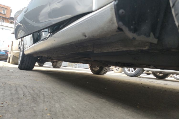 大众 朗逸 2013款 改款经典 1.6L 自动舒适版局部细节9001