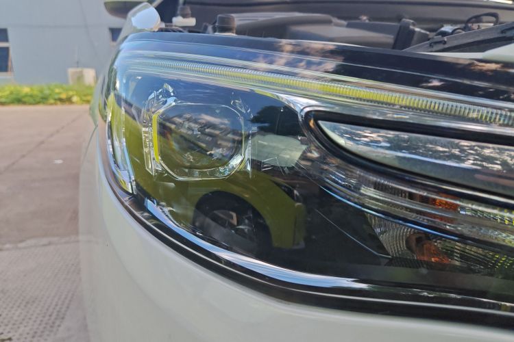 别克 英朗 2021款 1.3T 自动轻混动进取型车身外观6006