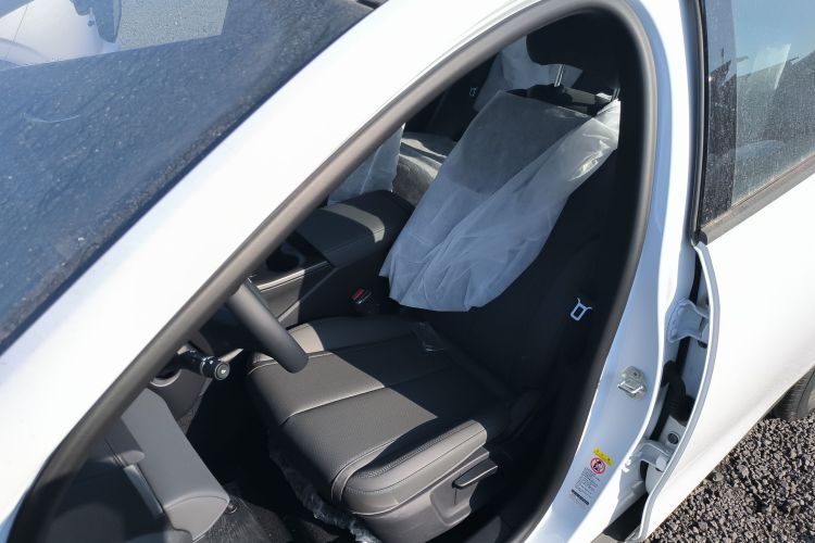 比亚迪 秦PLUS 2025款 DM-i 智驾版 55KM领先型中控内饰19