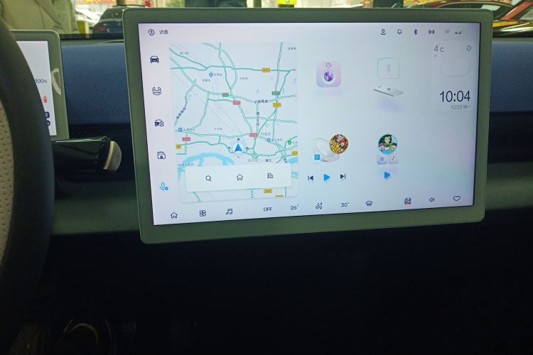 ARCFOX极狐 极狐考拉 2023款 家庭版Pro中控内饰16