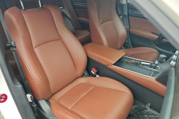 本田 英仕派 2019款 260TURBO 精耀版 国VI中控内饰41