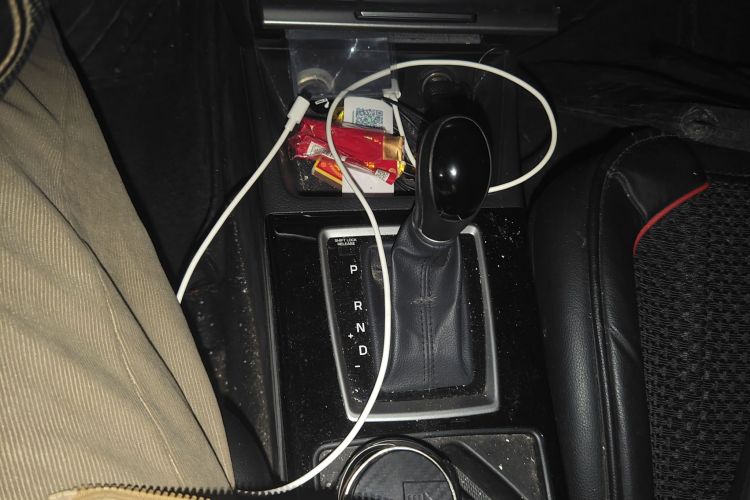 现代 名图 2017款 1.6T 自动智能型GLS 国V中控内饰18