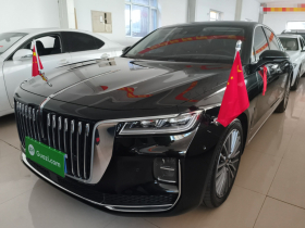 红旗H9 2020款 2.0T 智联旗畅版