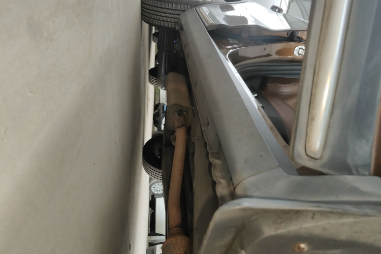 吉利汽车 博越 2016款 1.8TD 自动智尊型局部细节9001