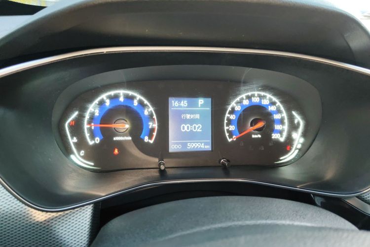 北京汽车 北京X3 2019款 1.5T CVT荣耀版中控内饰14