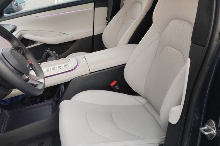 小米汽车 小米SU7 2024款 四驱超长续航高阶智驾Max版局部细节19