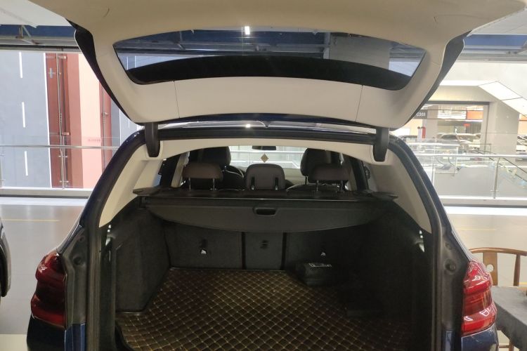 宝马X3 2018款 xDrive25i M运动套装 国VI局部细节23