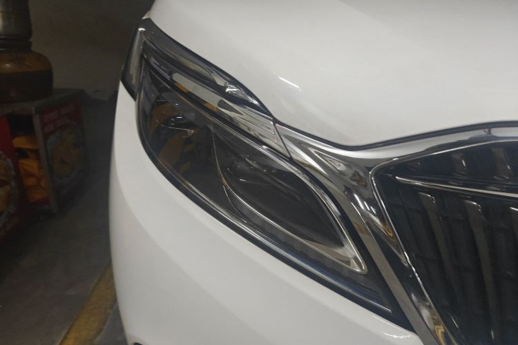 别克GL8 2017款 ES 28T 豪华型 国V车身外观8