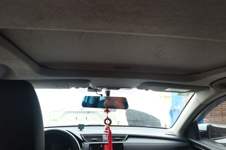 本田 凌派 2019款 180Turbo CVT豪华版 国VI中控内饰22