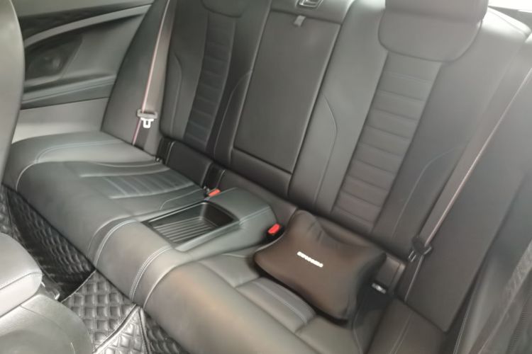 宝马2系(进口) 2023款 M240i中控内饰21