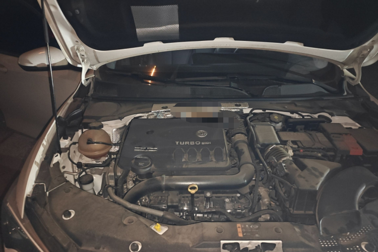 别克 威朗 2023款 Pro 乐享版局部细节9006