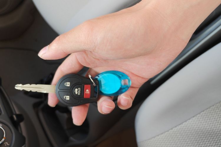 日产 阳光 2015款 1.5XE CVT舒适版中控内饰11