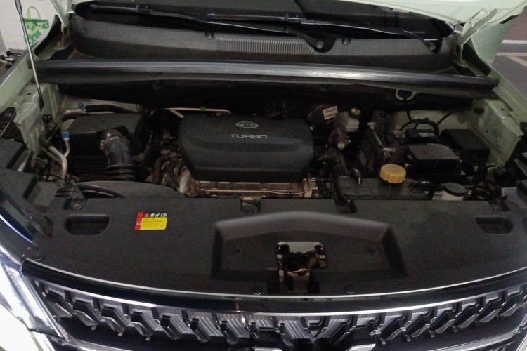 五菱汽车 五菱星辰 2021款 1.5T CVT星曜版局部细节24