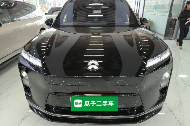 蔚来ES8 2026款 六座行政豪华版车身外观6001