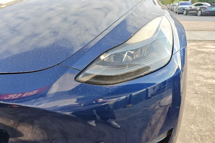 特斯拉 Model Y 2021款 长续航全轮驱动版局部细节36