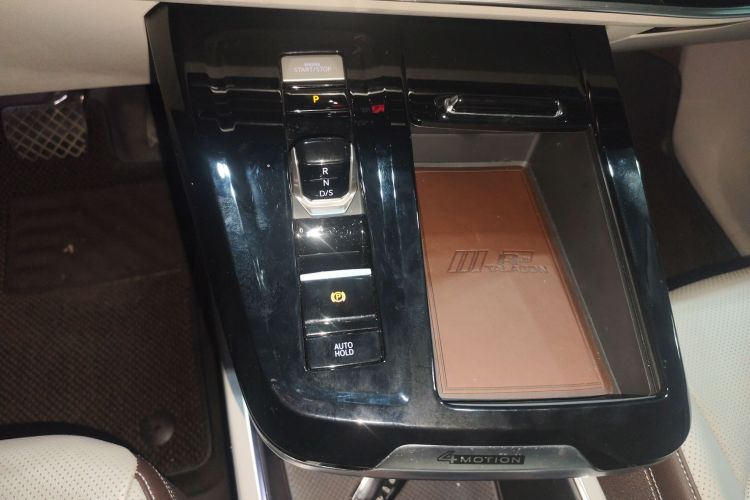 大众 揽境 2022款 380TSI 四驱豪华佳境版Pro 7座中控内饰18