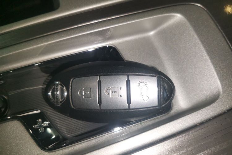 日产 楼兰 2019款 2.5L XL 两驱智联豪华版 国VI中控内饰11