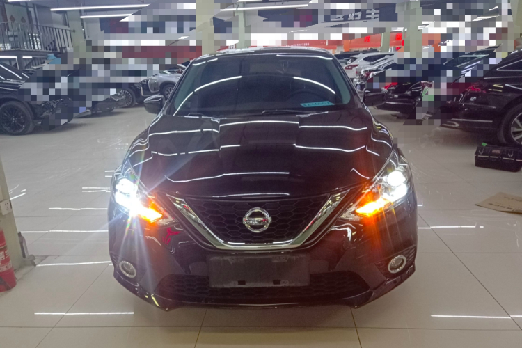 日产 轩逸 2019款 经典 1.6XL CVT豪华版车身外观6001