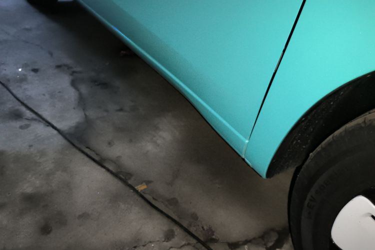 五菱汽车 宏光MINIEV 2025款 四门版 进阶款局部细节9001