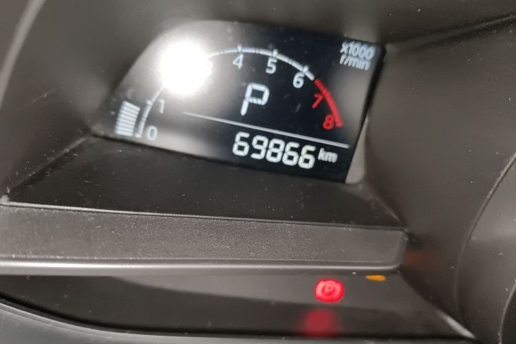 马自达CX-4 2018款 2.0L 自动两驱蓝天探索版 国V中控内饰15