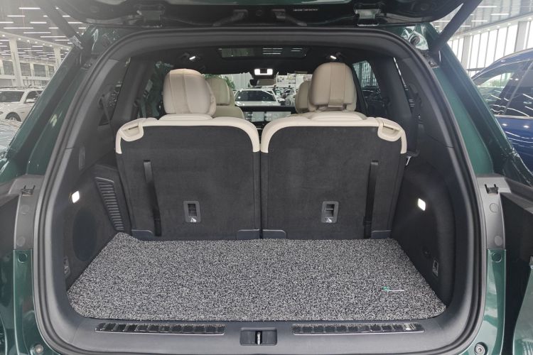 理想汽车 理想ONE 2021款 增程6座版局部细节23