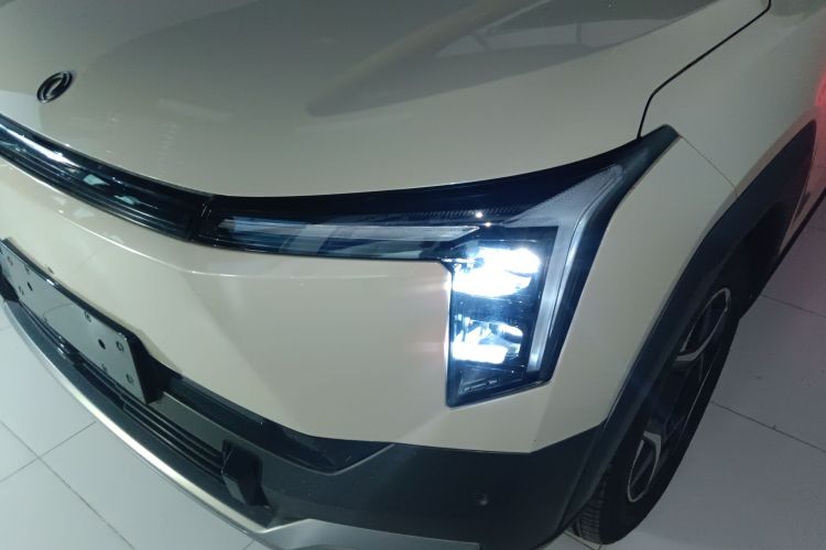 东风纳米 纳米06 2025款 471 Ultra局部细节36