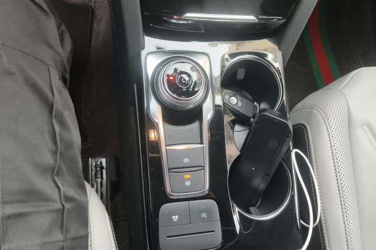 福特 锐际 2020款 EcoBoost 245 四驱嘉享款中控内饰18