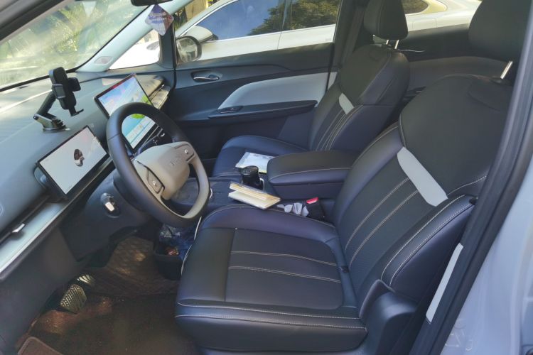 启辰VX6 2025款 大平层 520 Pro局部细节19