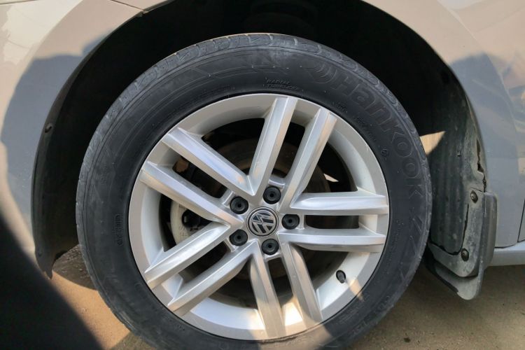 大众 朗行 2015款 1.6L 自动舒适版车身外观6007