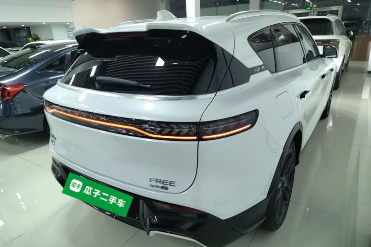 岚图汽车 岚图FREE 2024款 超长续航智驾版车身外观7