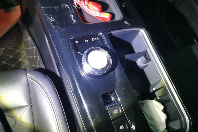 哈弗大狗 2021款 1.5T DCT两驱马犬-旺财版中控内饰18