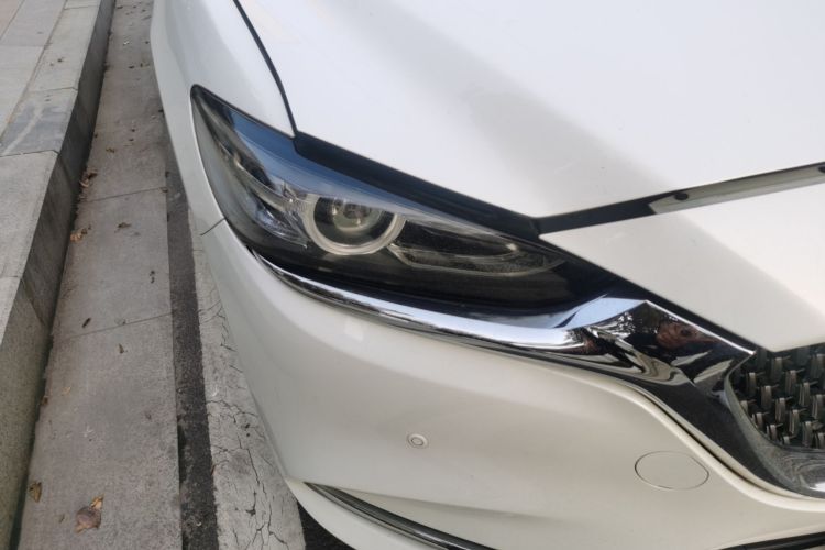 马自达 阿特兹 2021款 2.5L 蓝天运动版车身外观8