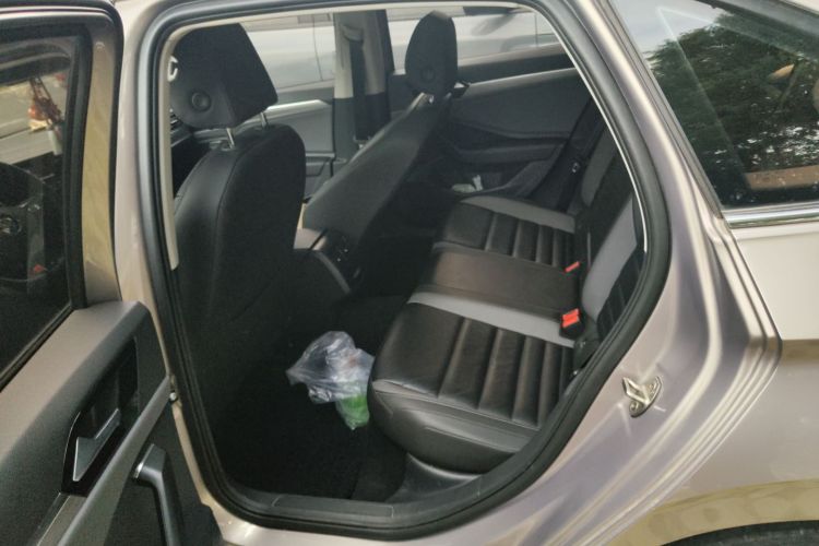 大众 速腾 2020款 280TSI DSG舒适型 国VI中控内饰21