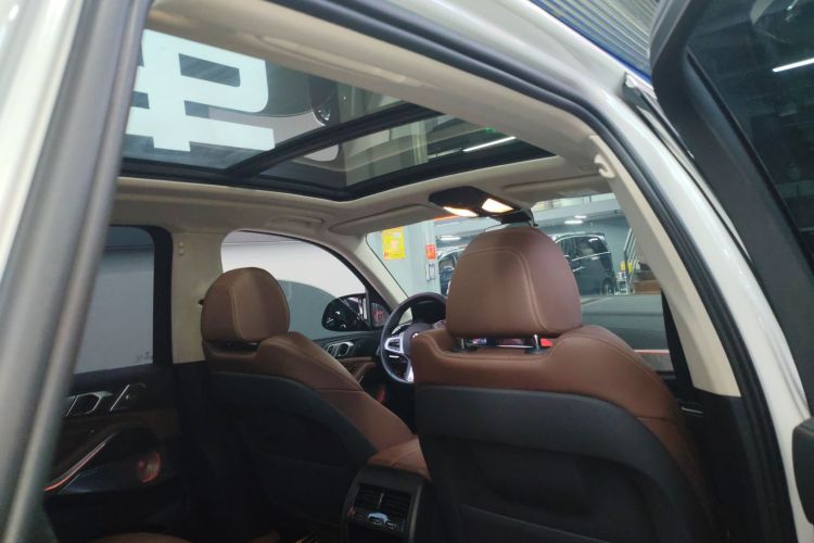 宝马X5(进口) 2020款 xDrive30i M运动套装局部细节22